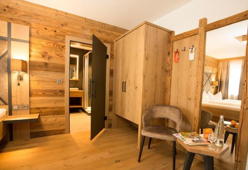 펜션 Landgasthof Schmuck