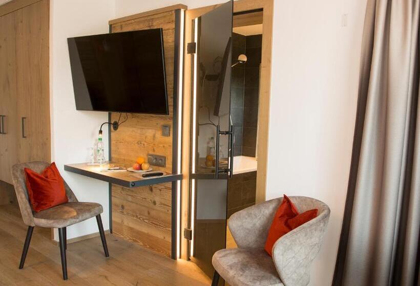 펜션 Landgasthof Schmuck