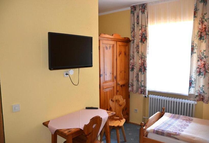 Пансион Landgasthof Zur Quelle