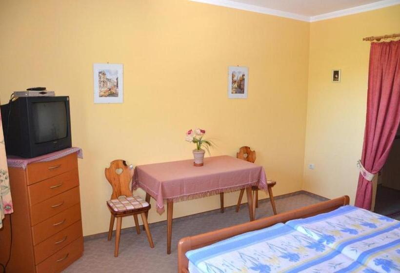 Пансион Landgasthof Zur Quelle