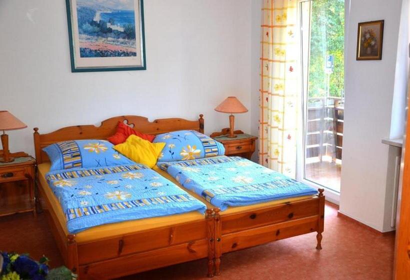 Пансион Landgasthof Zur Quelle