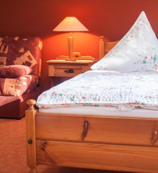 Пансион Landgasthof Zur Quelle