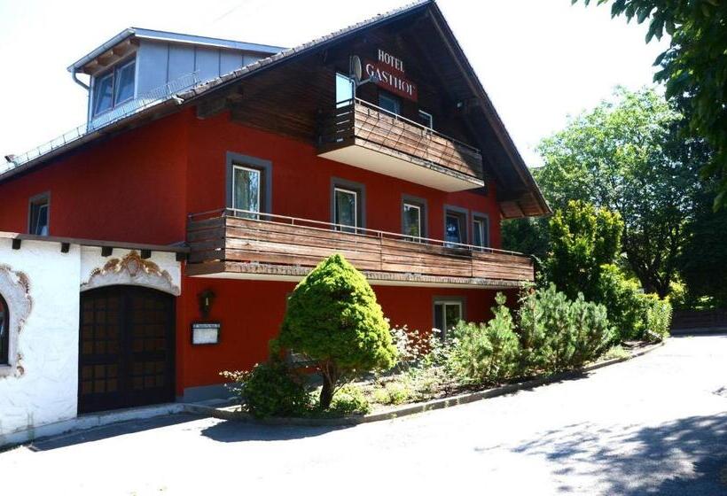 Пансион Landgasthof Zur Quelle