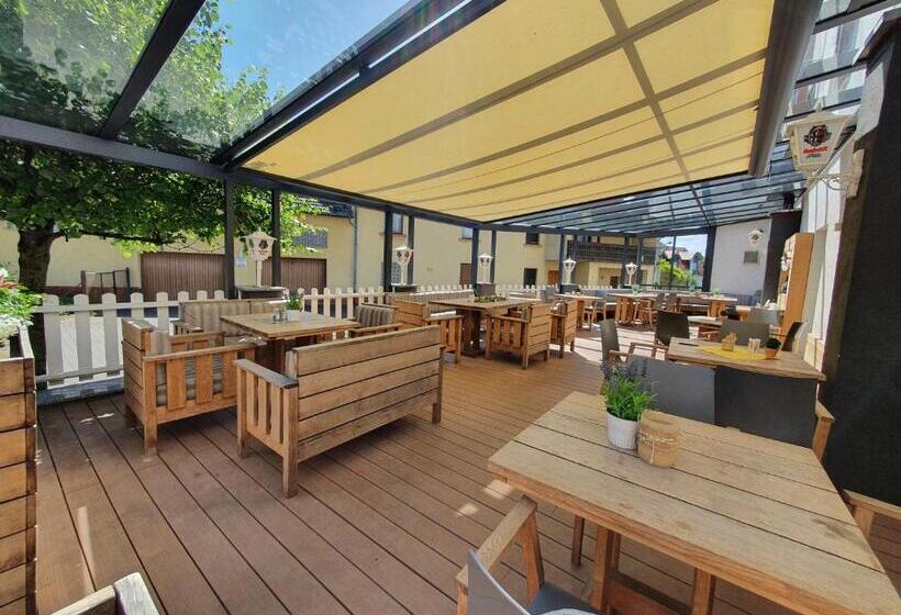 Пансион Landhotel Imhof