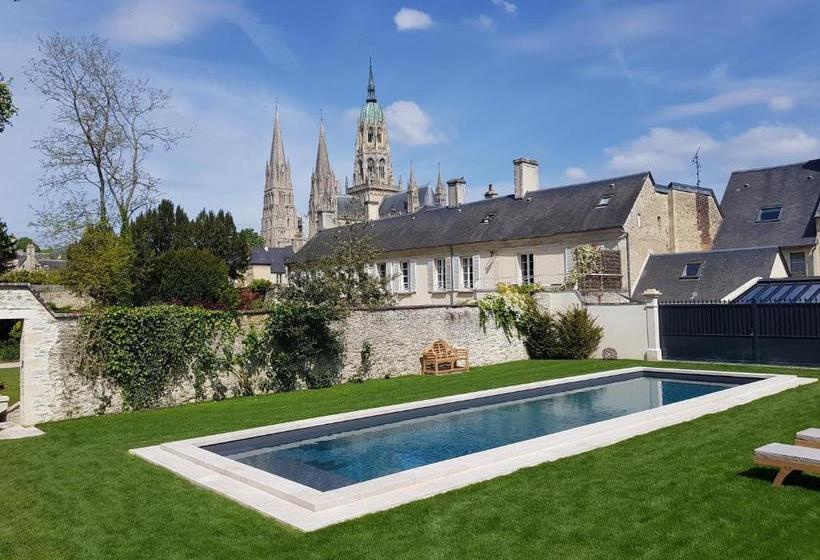 פנסיון Le Tardif, Noble Guesthouse