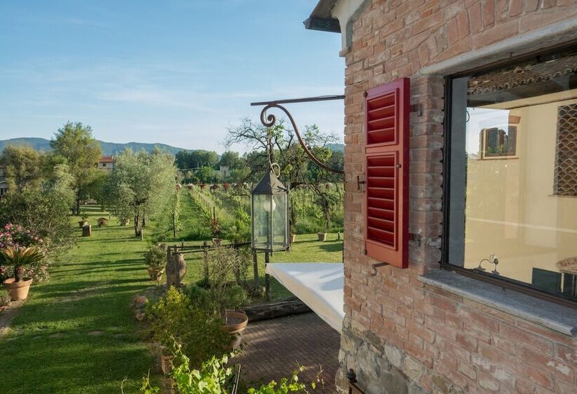 پانسیون Resort La Ghiaia