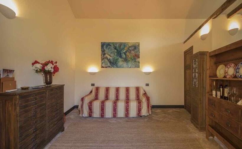 پانسیون Resort La Ghiaia