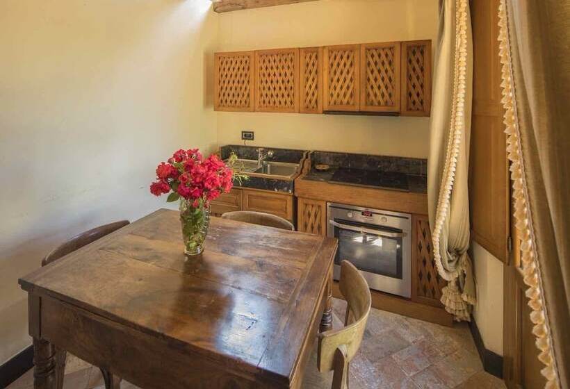 پانسیون Resort La Ghiaia