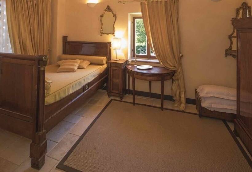 پانسیون Resort La Ghiaia