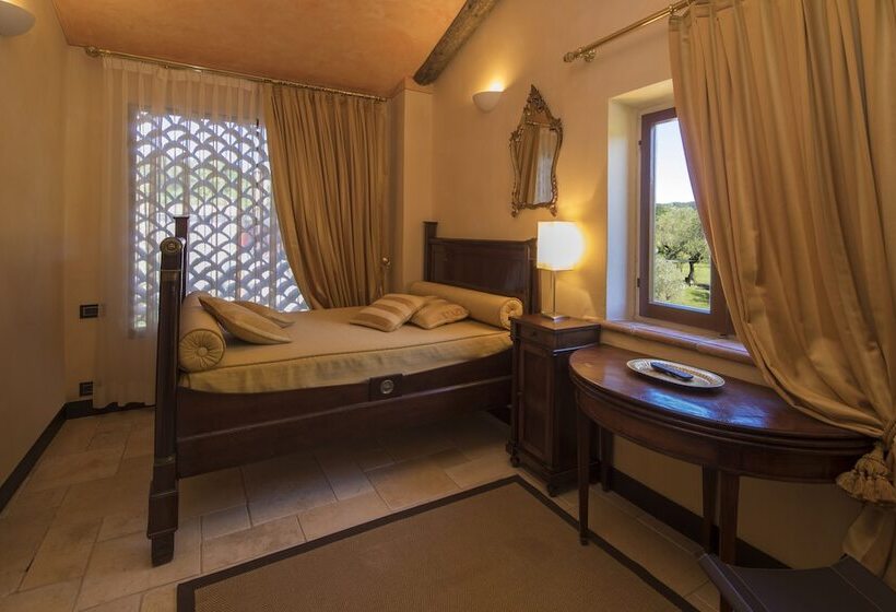 پانسیون Resort La Ghiaia