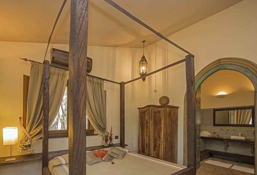 پانسیون Resort La Ghiaia