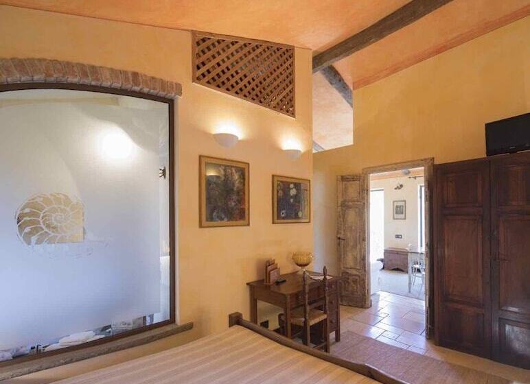 پانسیون Resort La Ghiaia