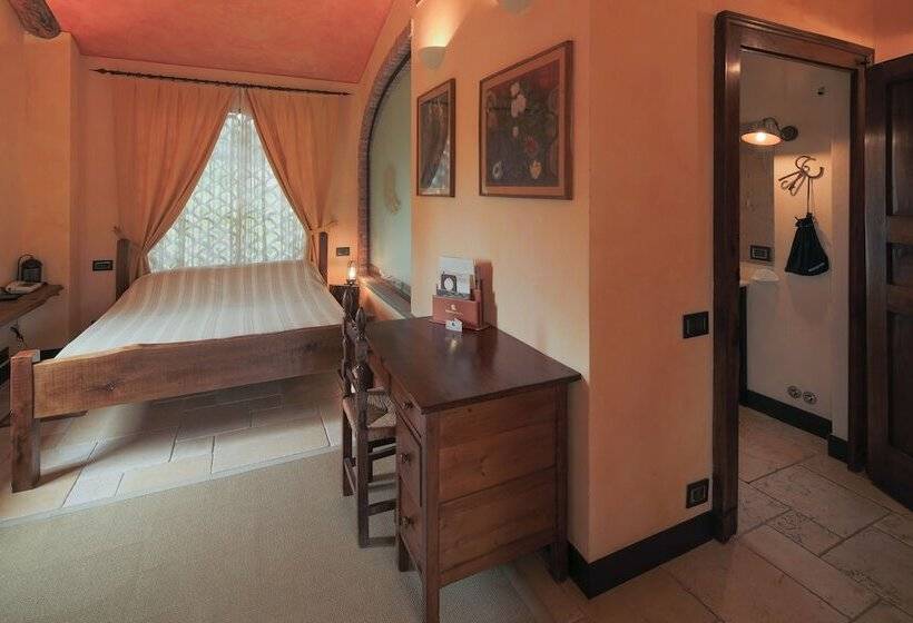 پانسیون Resort La Ghiaia