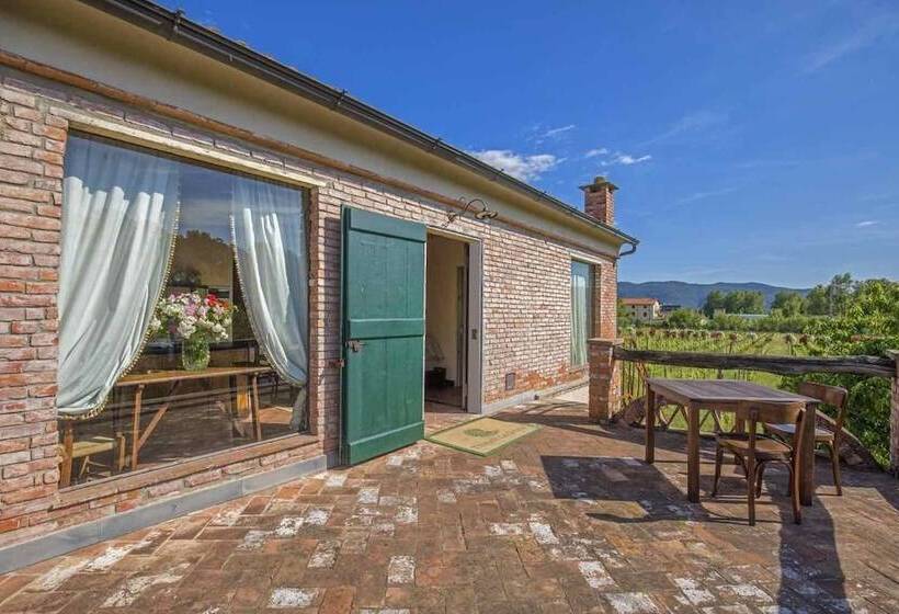 پانسیون Resort La Ghiaia