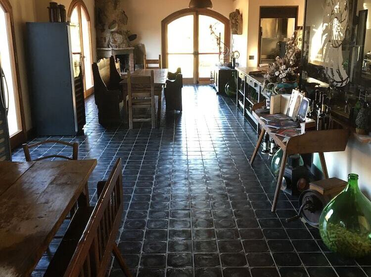 پانسیون Resort La Ghiaia