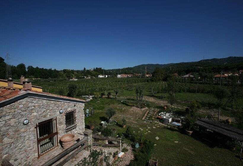 پانسیون Resort La Ghiaia