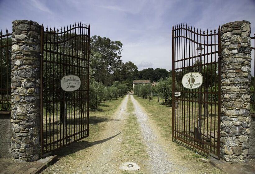 پانسیون Resort La Ghiaia