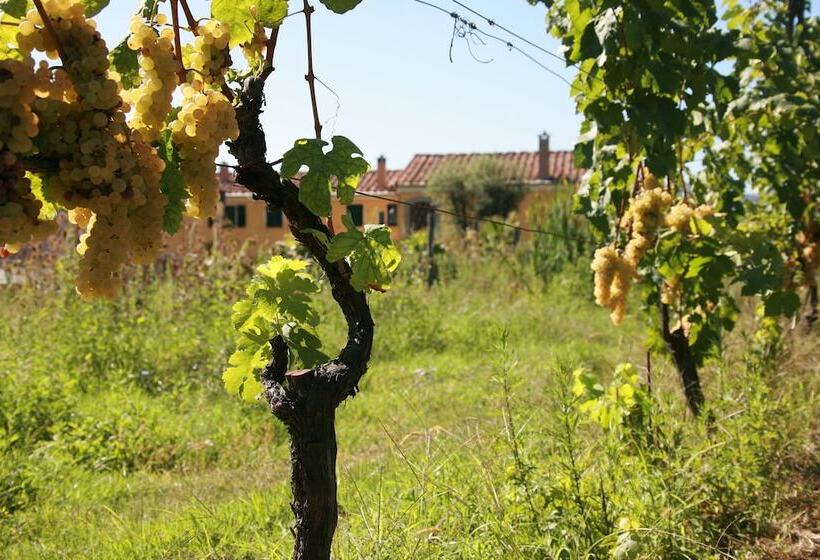 پانسیون Resort La Ghiaia