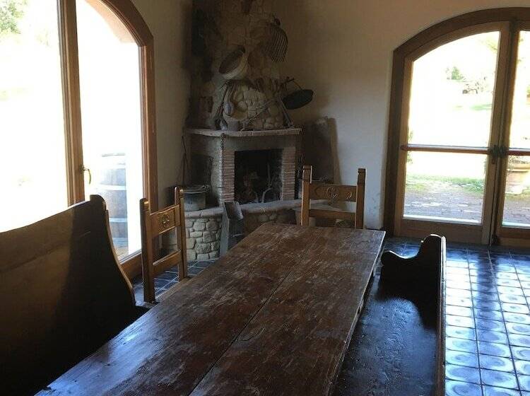 پانسیون Resort La Ghiaia