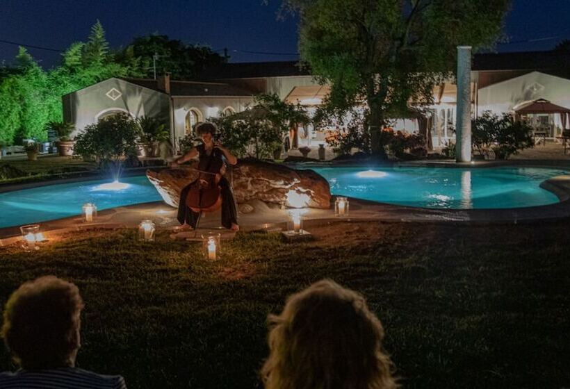 پانسیون Resort La Ghiaia