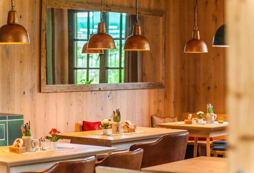 Пансион Brauereigasthof Und  Schmucker