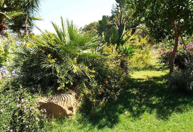 펜션 Turismo Rurale Cefalù