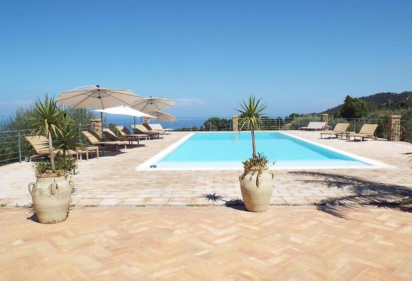 펜션 Turismo Rurale Cefalù