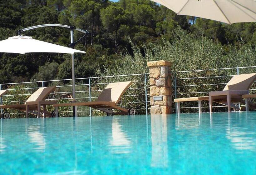 펜션 Turismo Rurale Cefalù