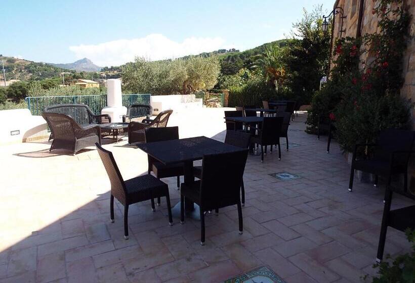 펜션 Turismo Rurale Cefalù