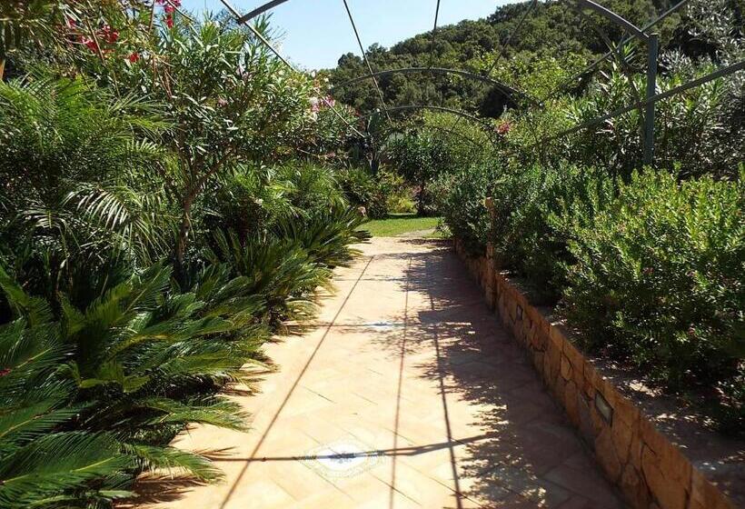 펜션 Turismo Rurale Cefalù