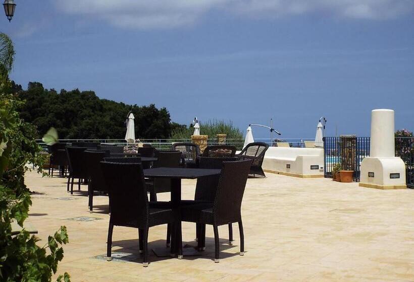 펜션 Turismo Rurale Cefalù