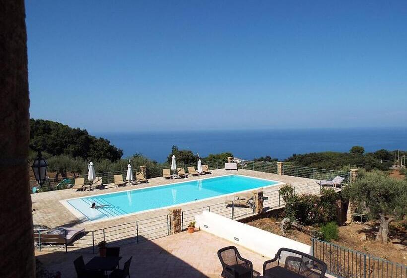 펜션 Turismo Rurale Cefalù