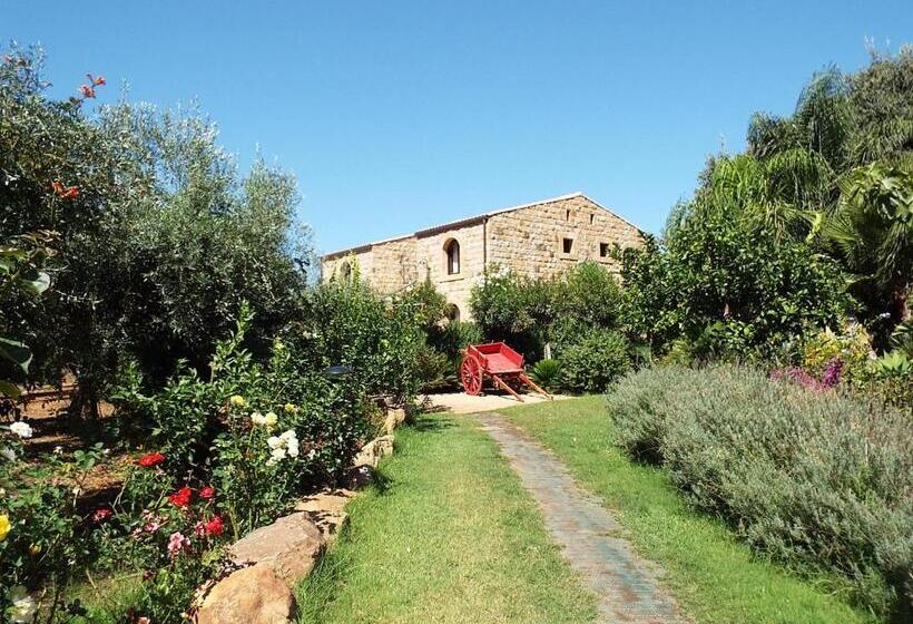 펜션 Turismo Rurale Cefalù