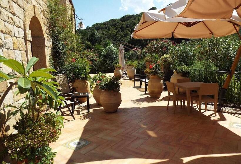 펜션 Turismo Rurale Cefalù