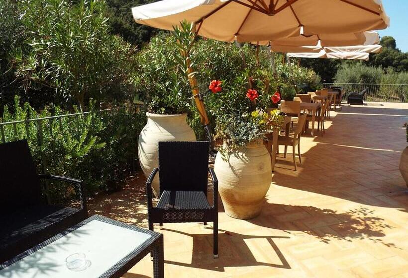 펜션 Turismo Rurale Cefalù