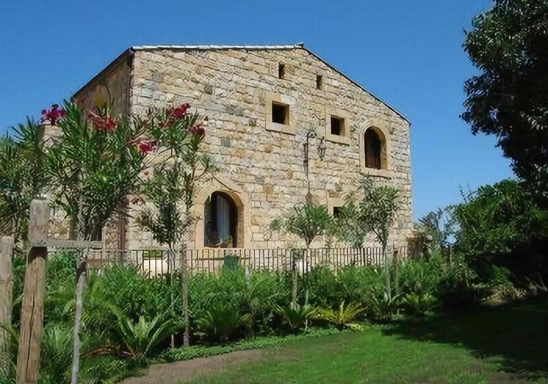 펜션 Turismo Rurale Cefalù