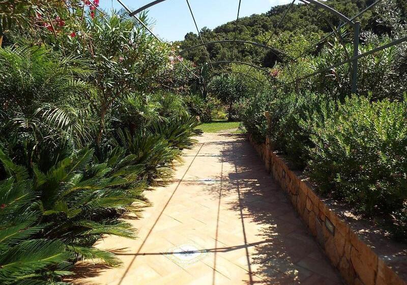 펜션 Turismo Rurale Cefalù