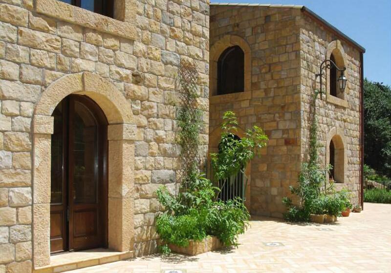 펜션 Turismo Rurale Cefalù