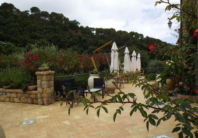 펜션 Turismo Rurale Cefalù