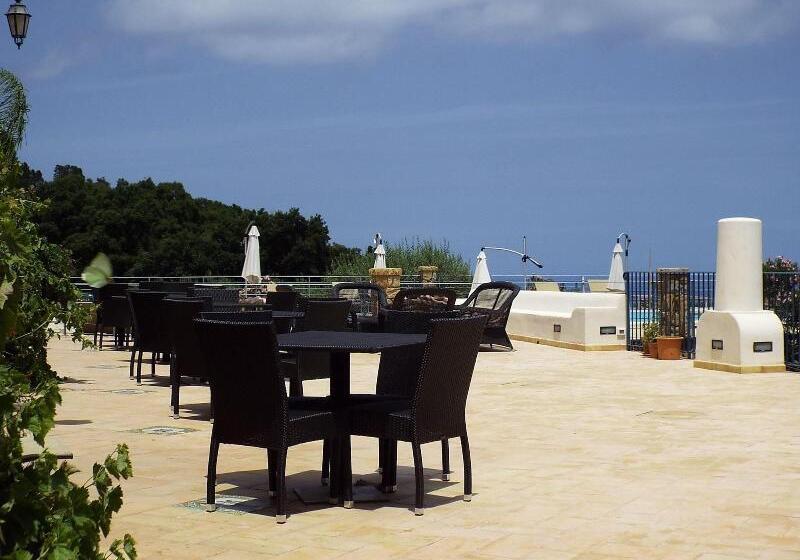 펜션 Turismo Rurale Cefalù