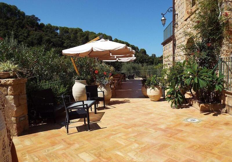 펜션 Turismo Rurale Cefalù