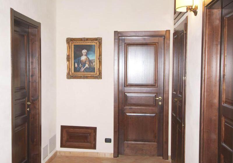 펜션 Turismo Rurale Cefalù