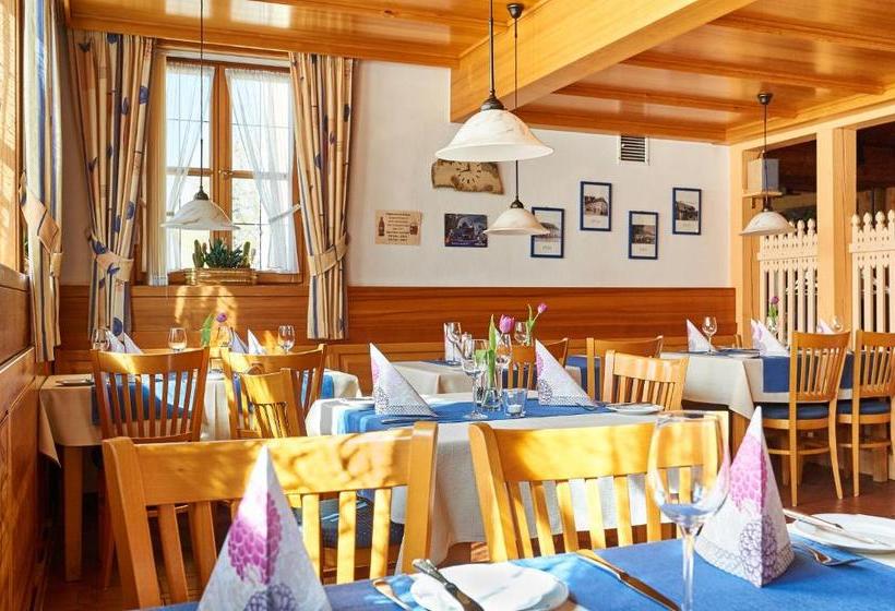 פנסיון Gasthof Weichlein