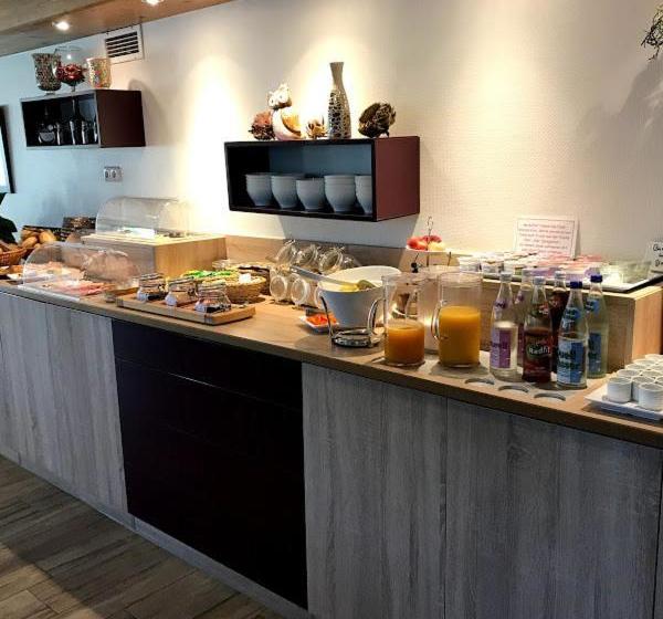 פנסיון Gasthof Weichlein