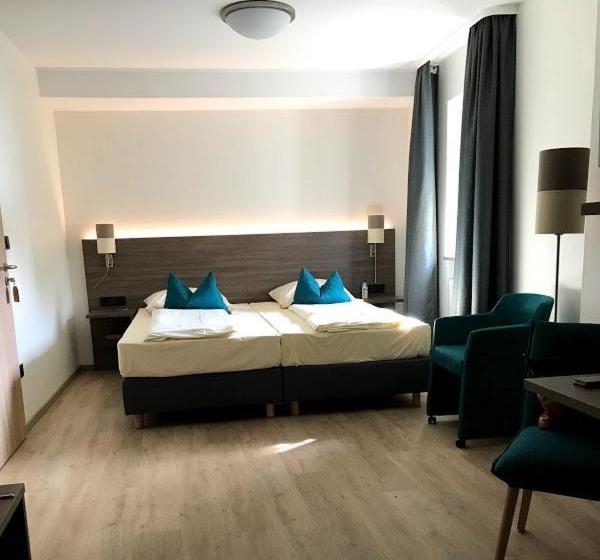 פנסיון Gasthof Weichlein