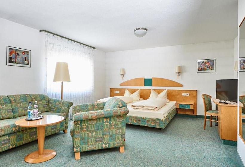 פנסיון Gasthof Weichlein