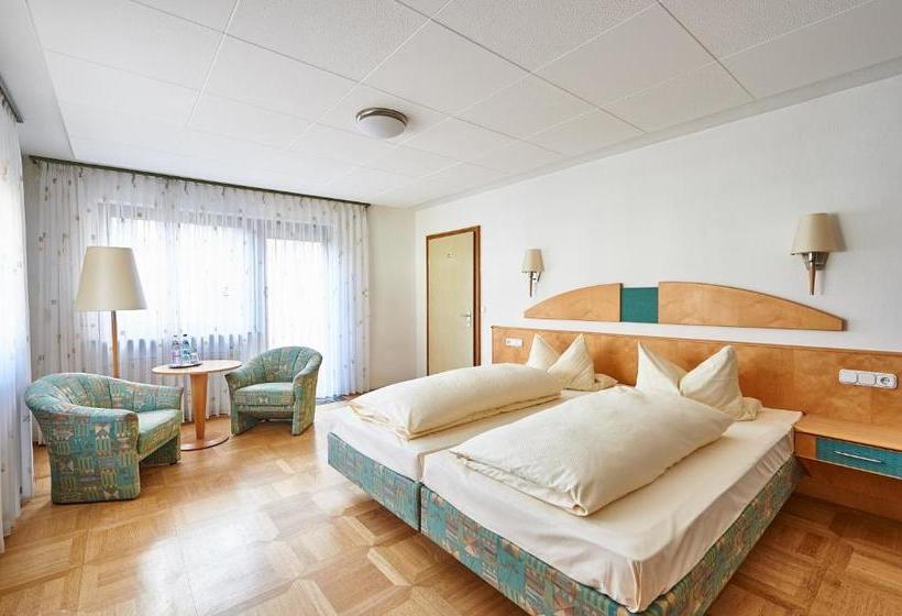 פנסיון Gasthof Weichlein