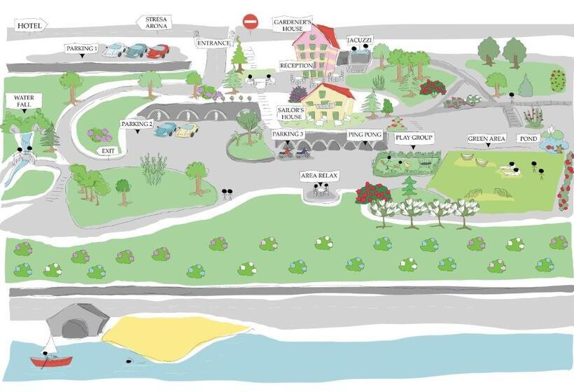 Relais Casali Della Cisterna