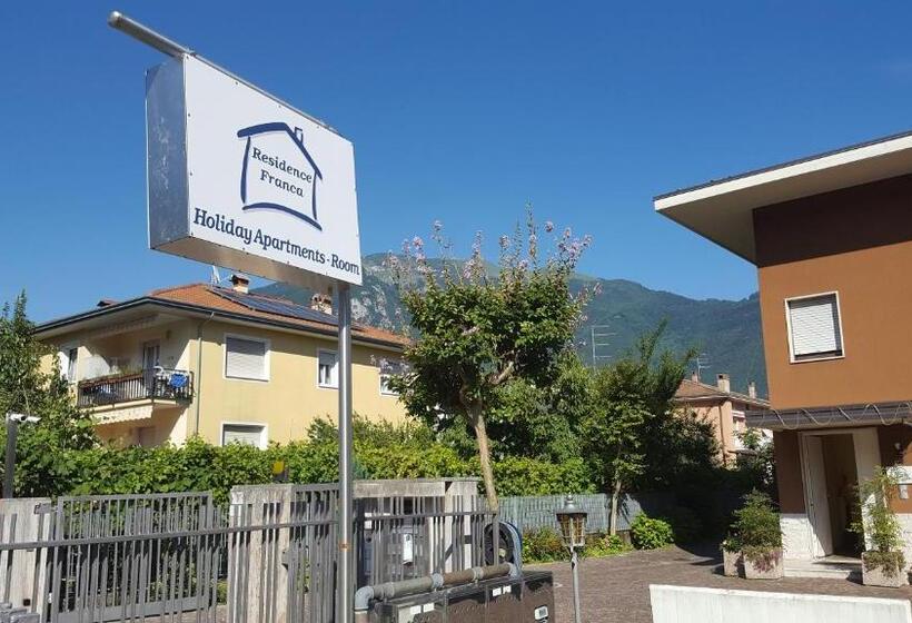Residence Franca B&b