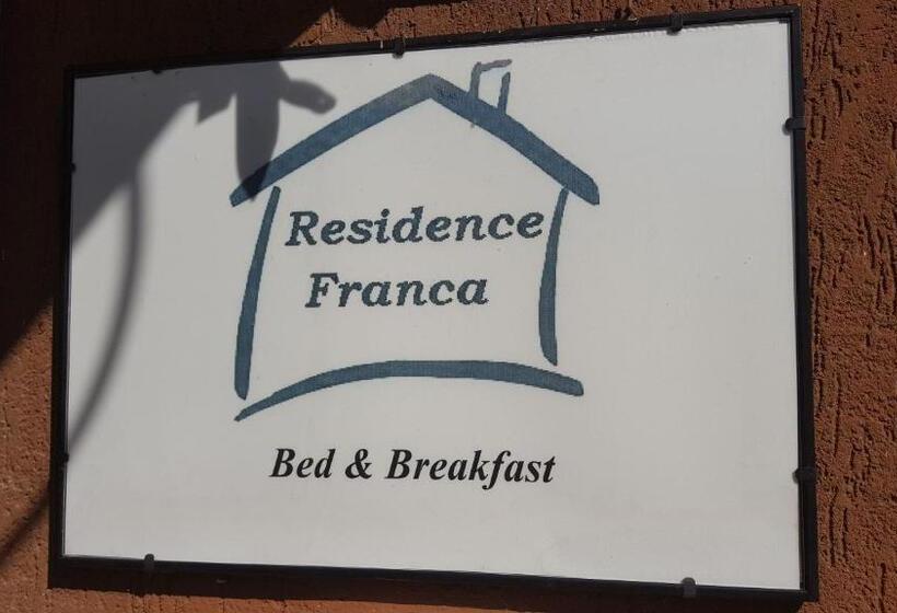 Residence Franca B&b